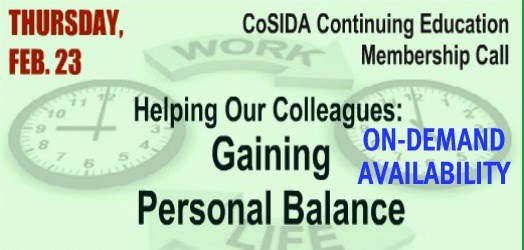 On-demand availability: From Feb. 23 continuing education session 